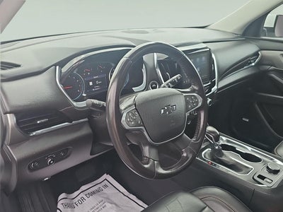 2021 Chevrolet Traverse RS