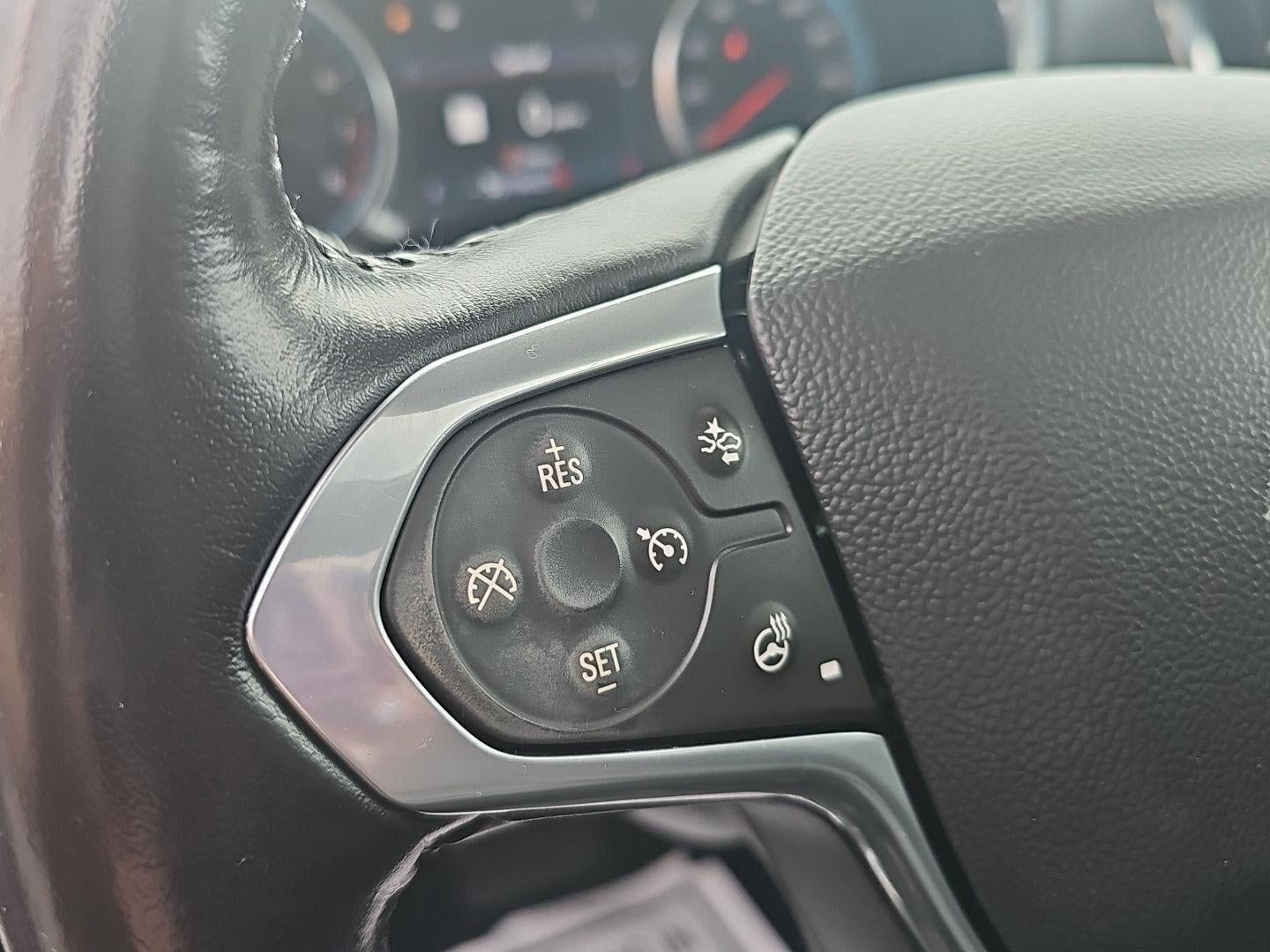 2021 Chevrolet Traverse RS