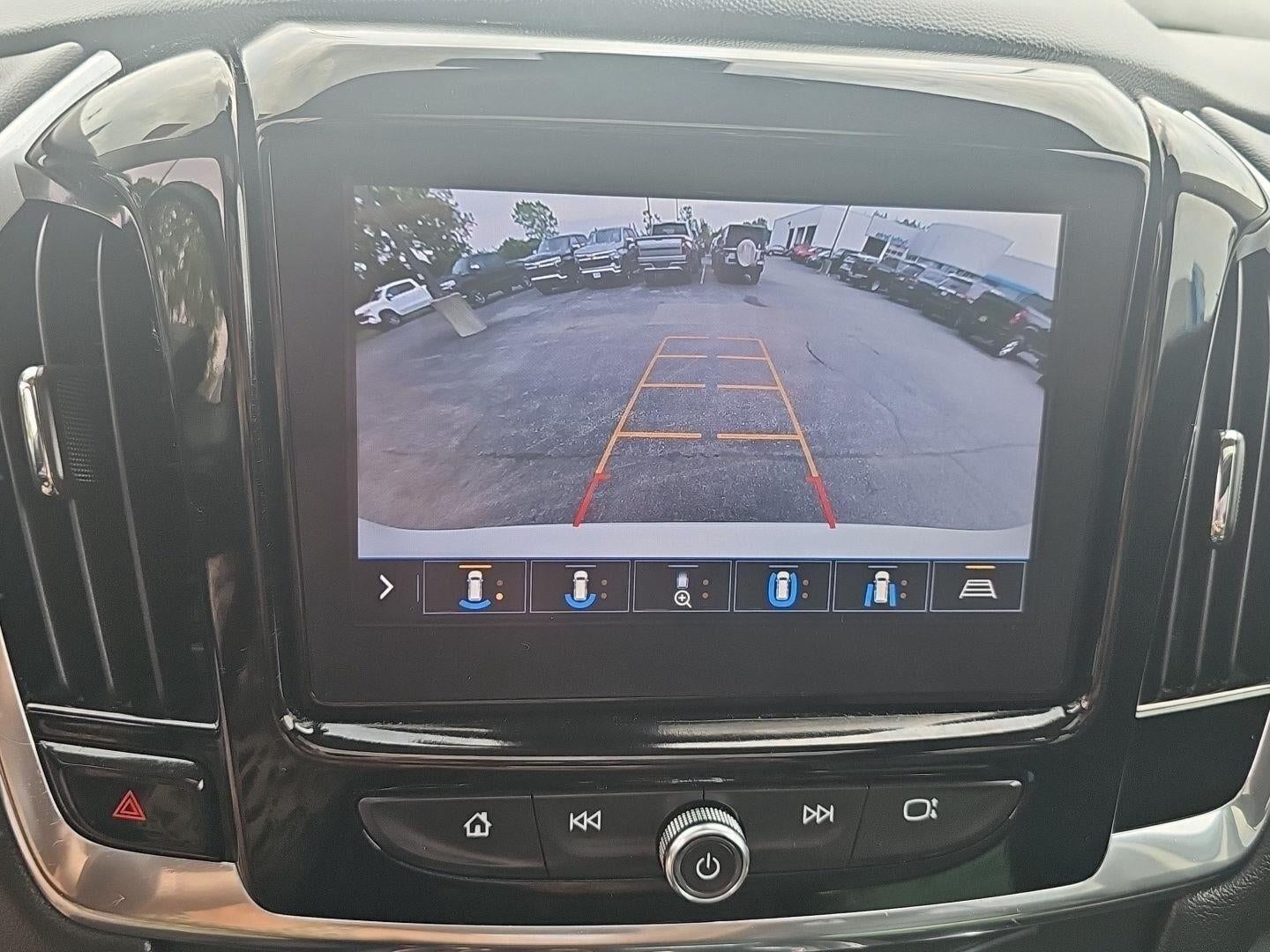 2021 Chevrolet Traverse RS