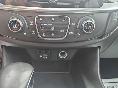 2021 Chevrolet Traverse RS