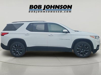 2021 Chevrolet Traverse RS