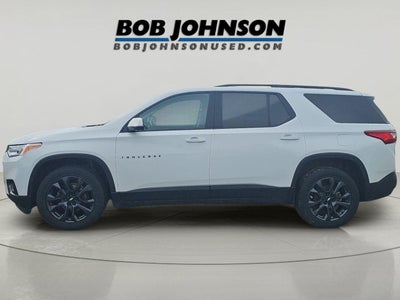 2021 Chevrolet Traverse RS