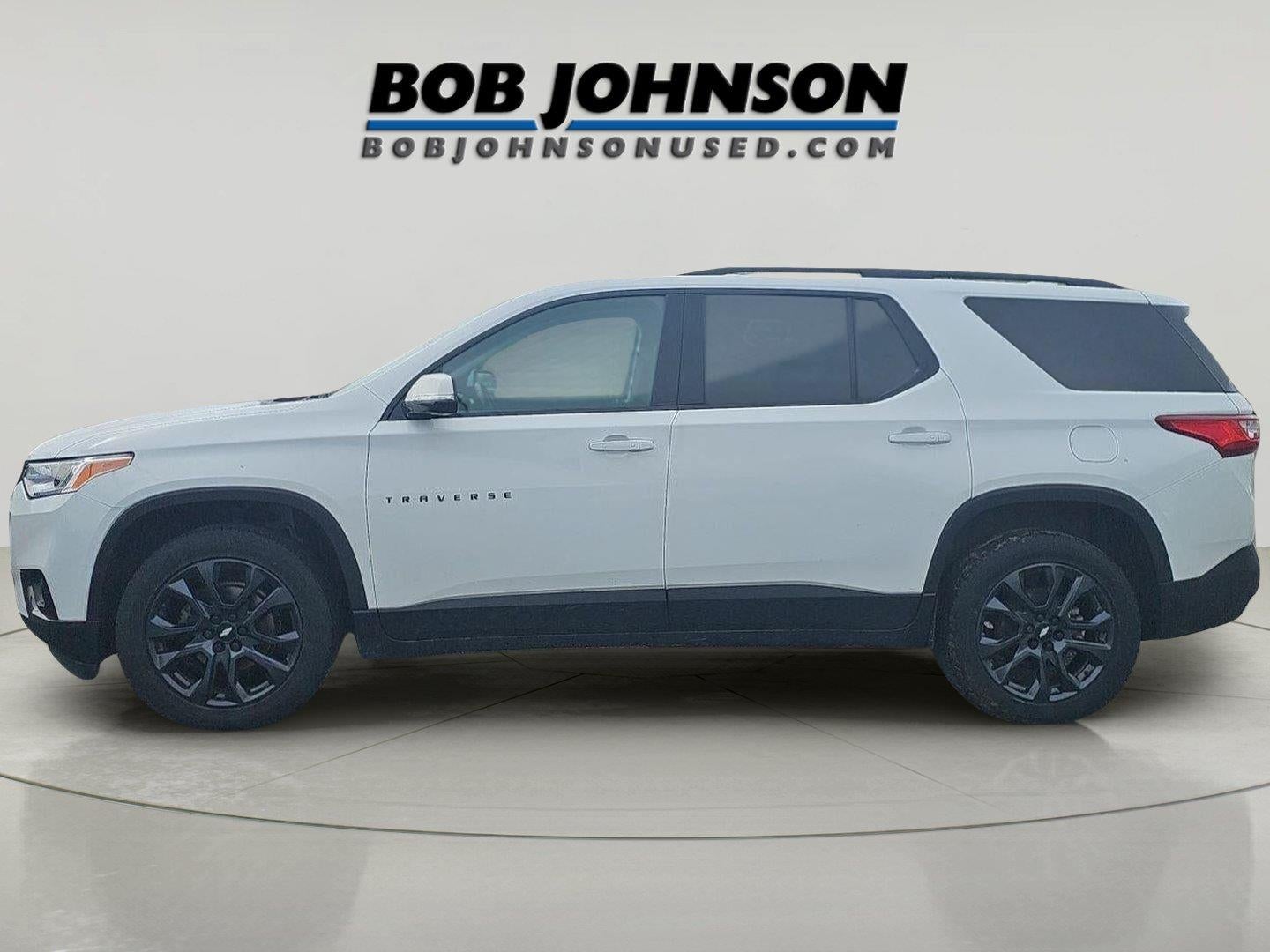 2021 Chevrolet Traverse RS