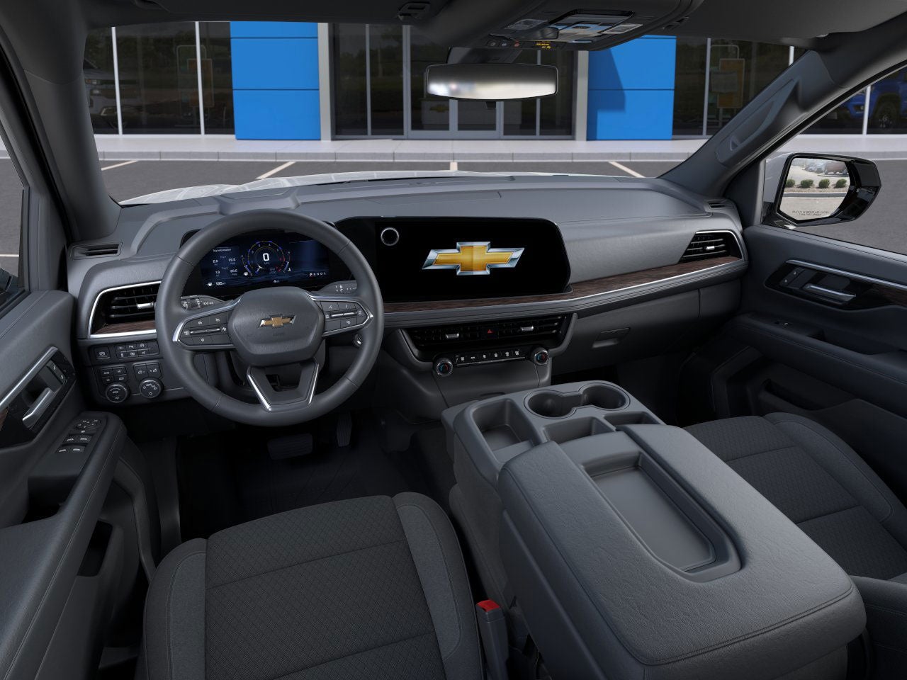 2026 Chevrolet Suburban LS