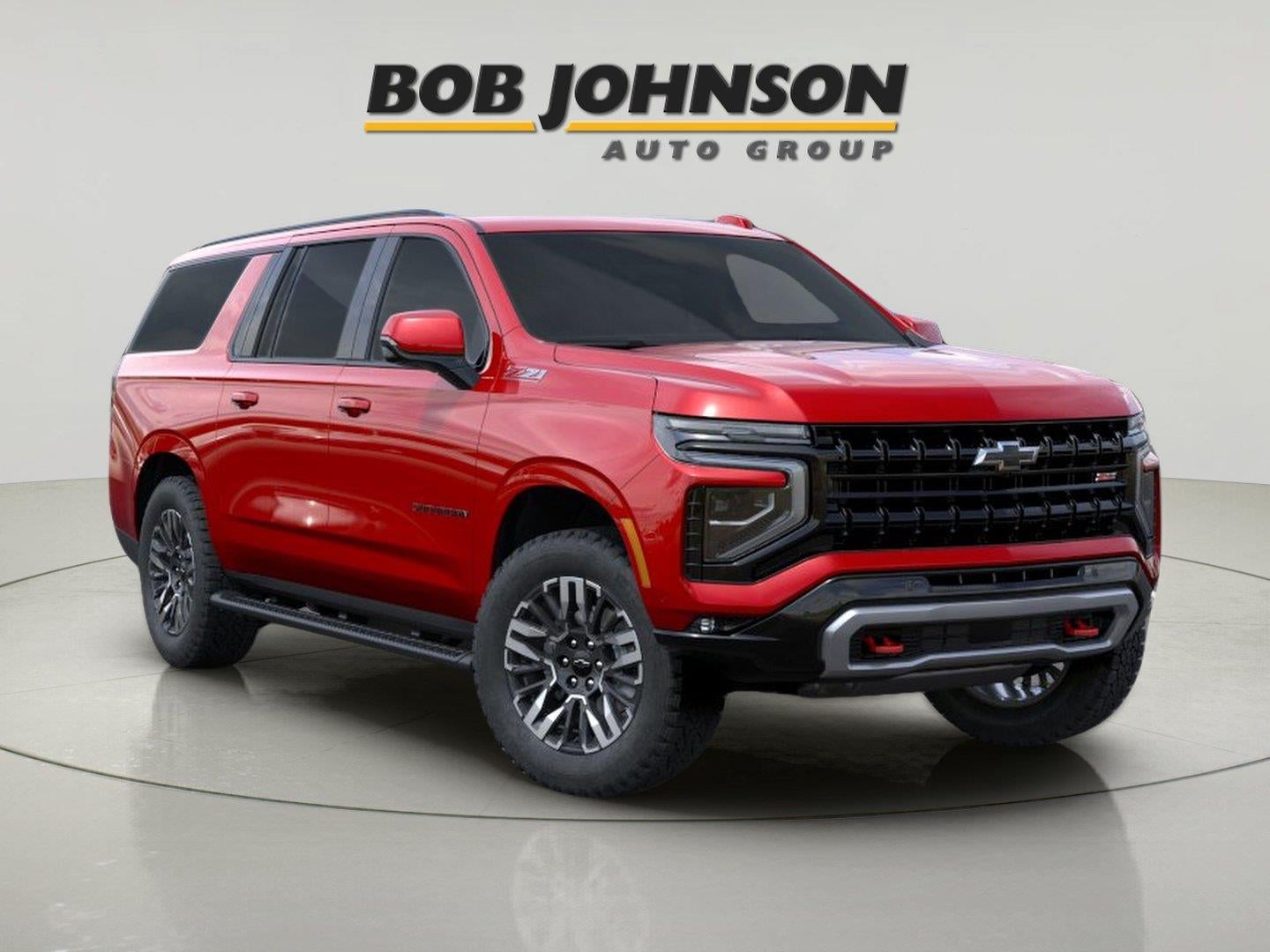 2026 Chevrolet Suburban Z71