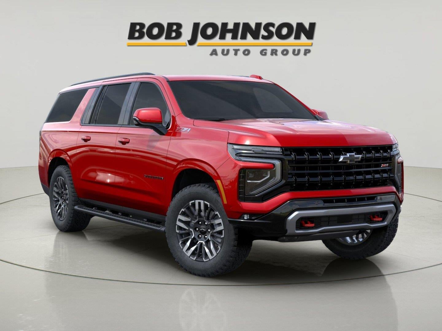 2026 Chevrolet Suburban Z71