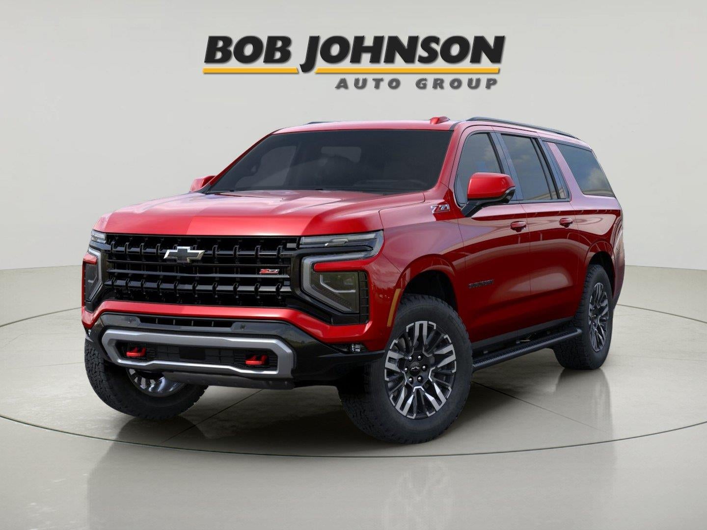 2026 Chevrolet Suburban Z71