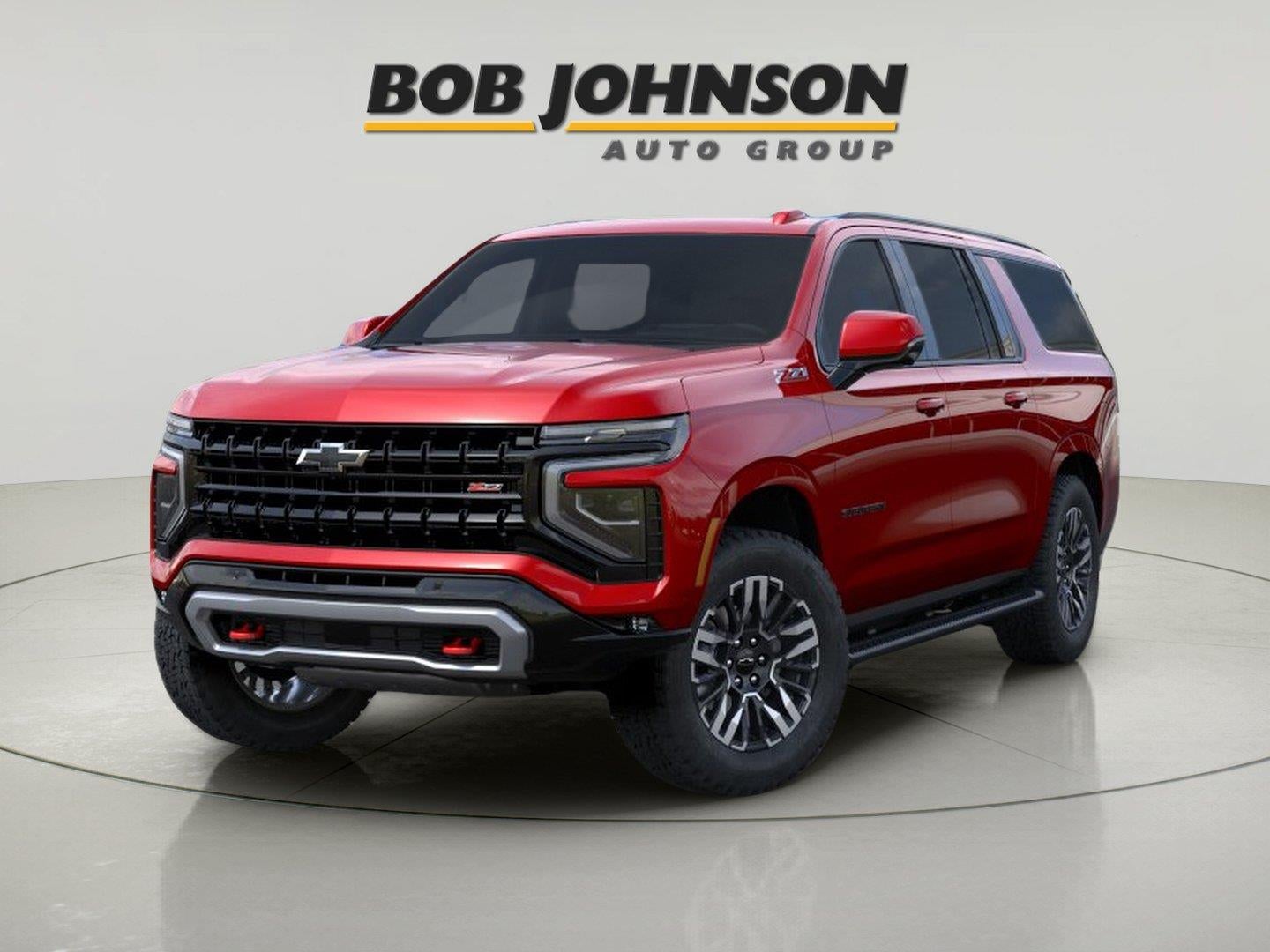 2026 Chevrolet Suburban Z71