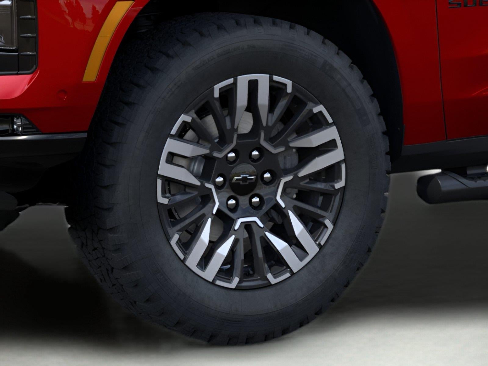 2026 Chevrolet Suburban Z71
