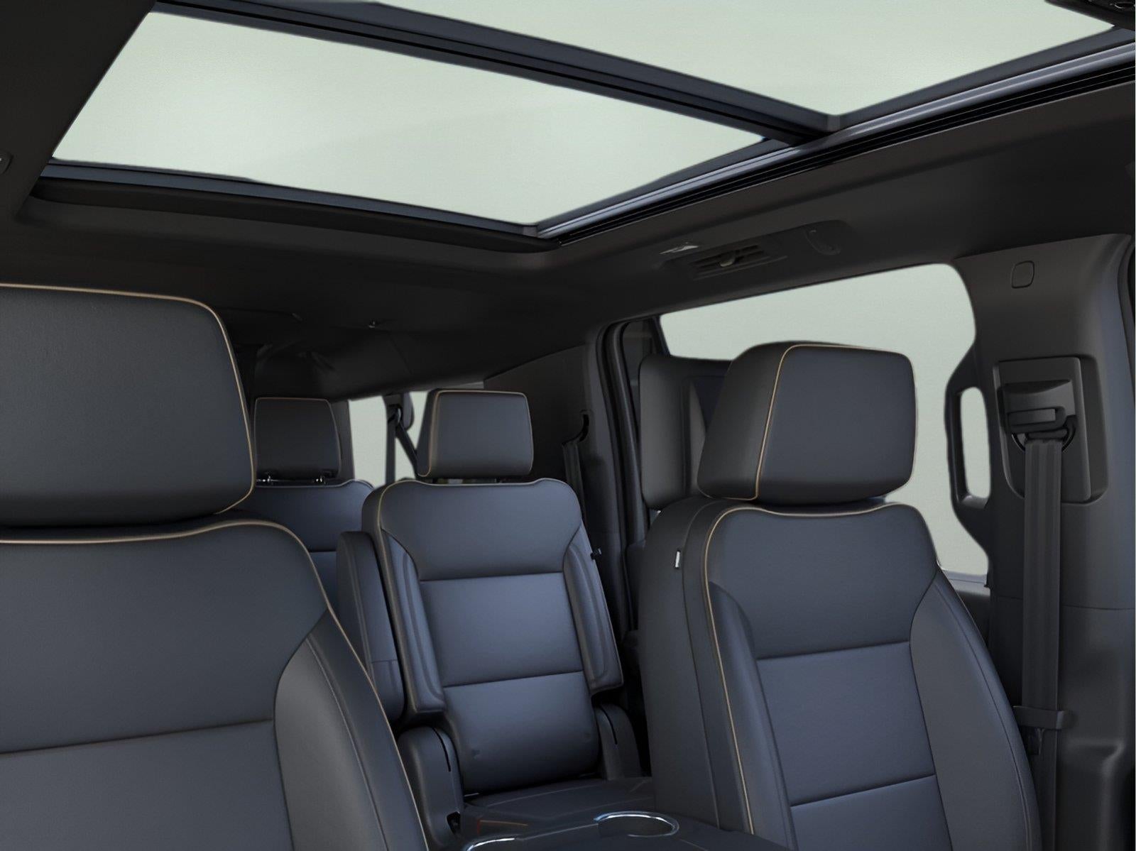 2027 Chevrolet Suburban Premier