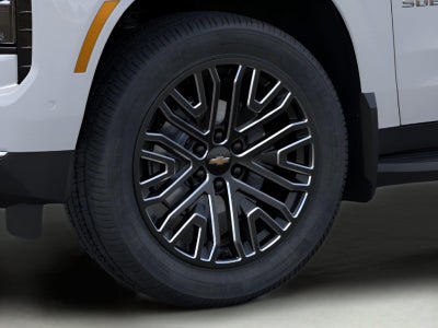 2027 Chevrolet Suburban Premier