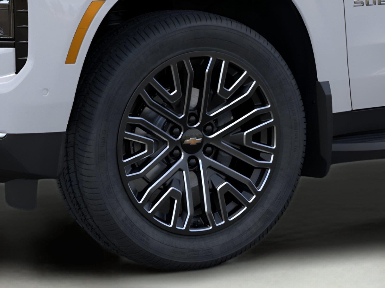 2027 Chevrolet Suburban Premier