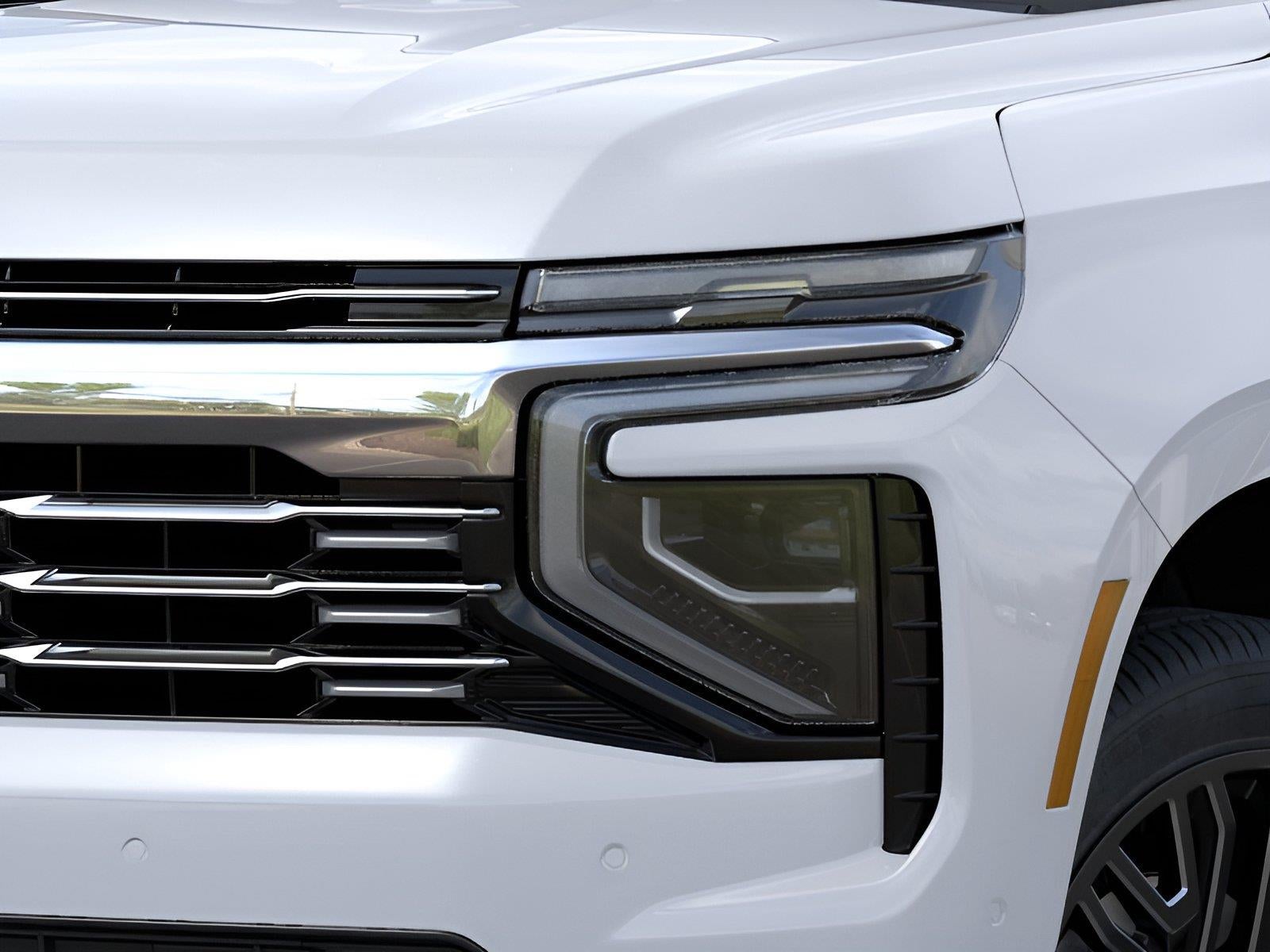 2027 Chevrolet Suburban Premier