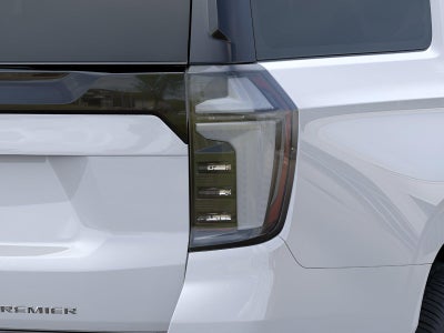 2027 Chevrolet Suburban Premier