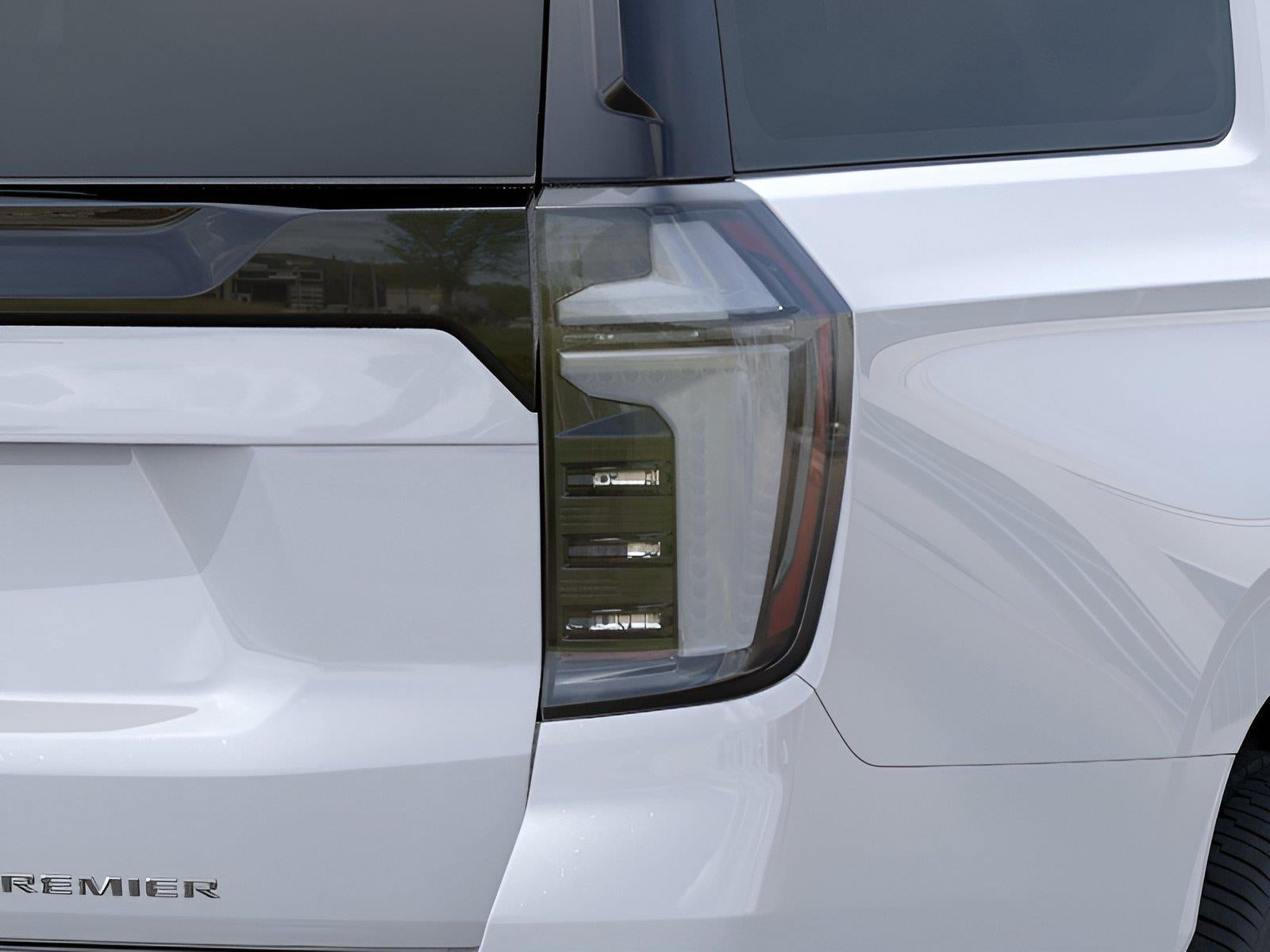 2027 Chevrolet Suburban Premier