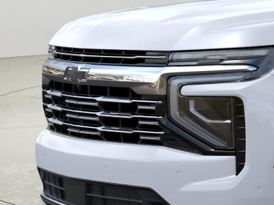 2027 Chevrolet Suburban Premier