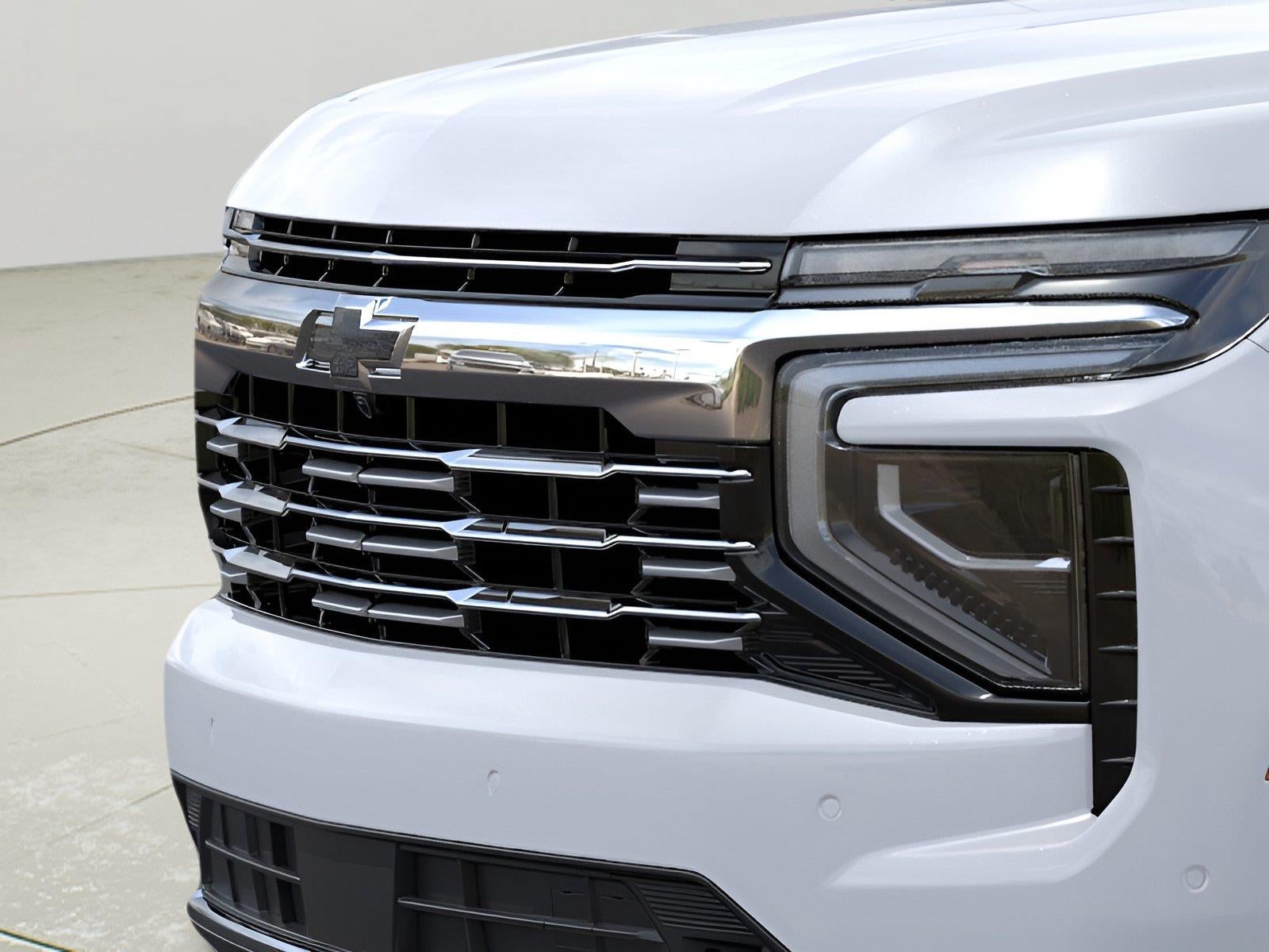 2027 Chevrolet Suburban Premier