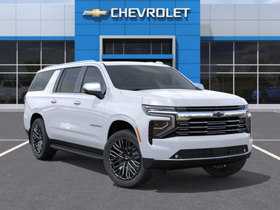 2027 Chevrolet Suburban Premier