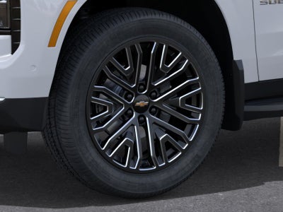 2027 Chevrolet Suburban Premier
