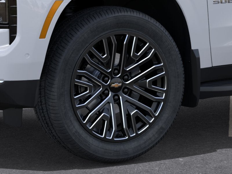 2027 Chevrolet Suburban Premier