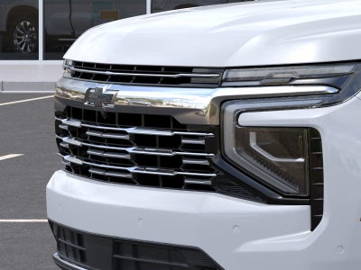 2027 Chevrolet Suburban Premier