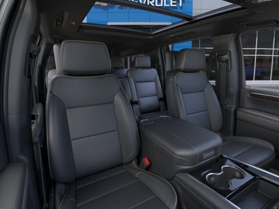 2027 Chevrolet Suburban Premier
