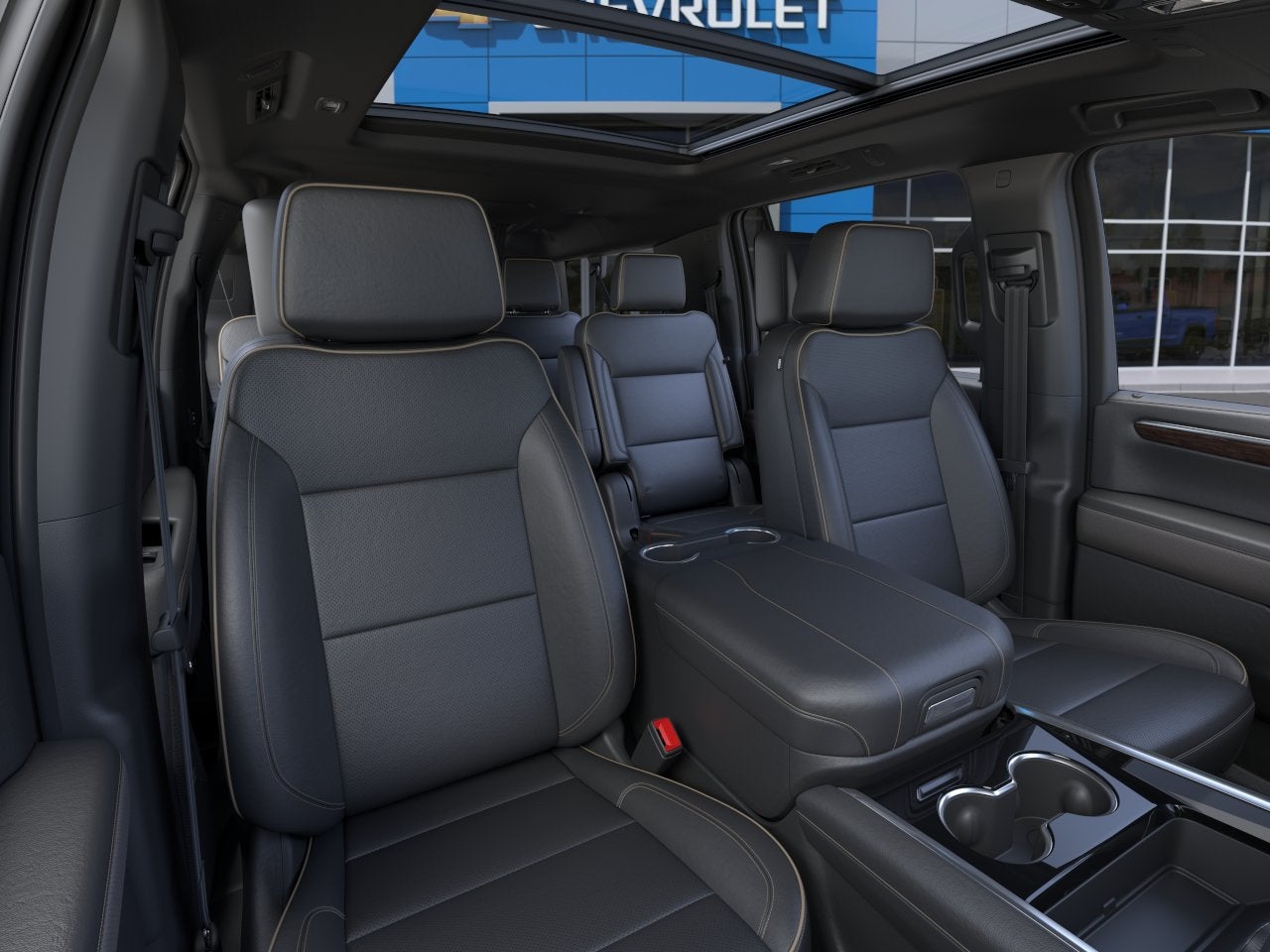 2027 Chevrolet Suburban Premier