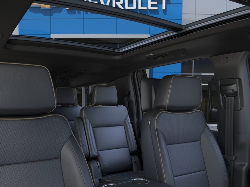2027 Chevrolet Suburban Premier