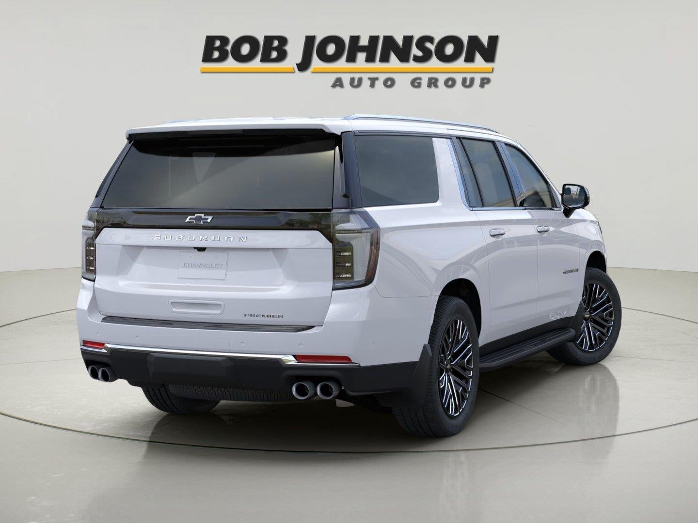 2027 Chevrolet Suburban Premier