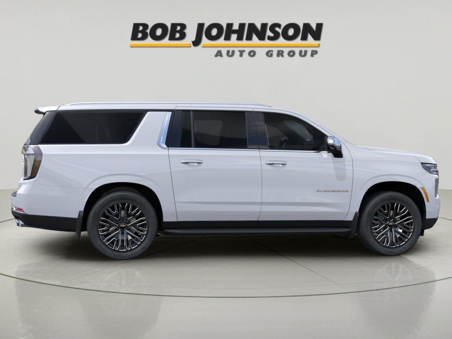 2027 Chevrolet Suburban Premier
