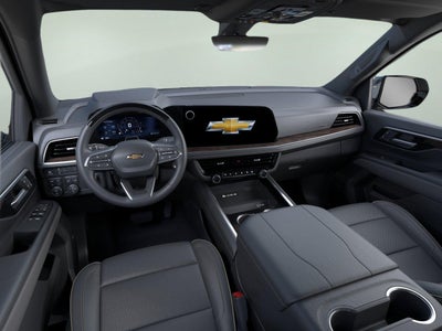 2027 Chevrolet Suburban Premier