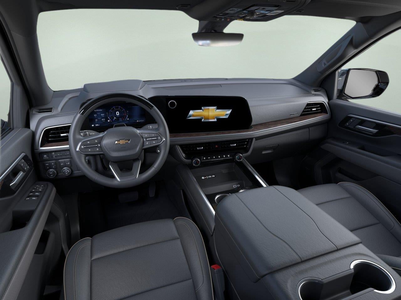 2027 Chevrolet Suburban Premier