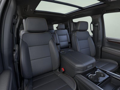 2027 Chevrolet Suburban Premier