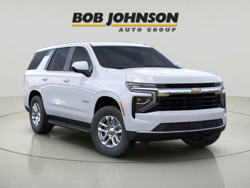 2027 Chevrolet Tahoe LS