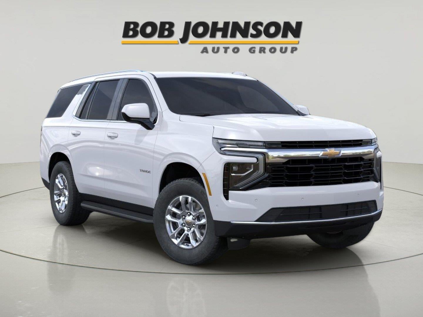 2027 Chevrolet Tahoe LS