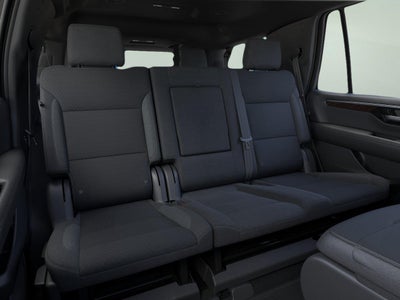 2027 Chevrolet Tahoe LS