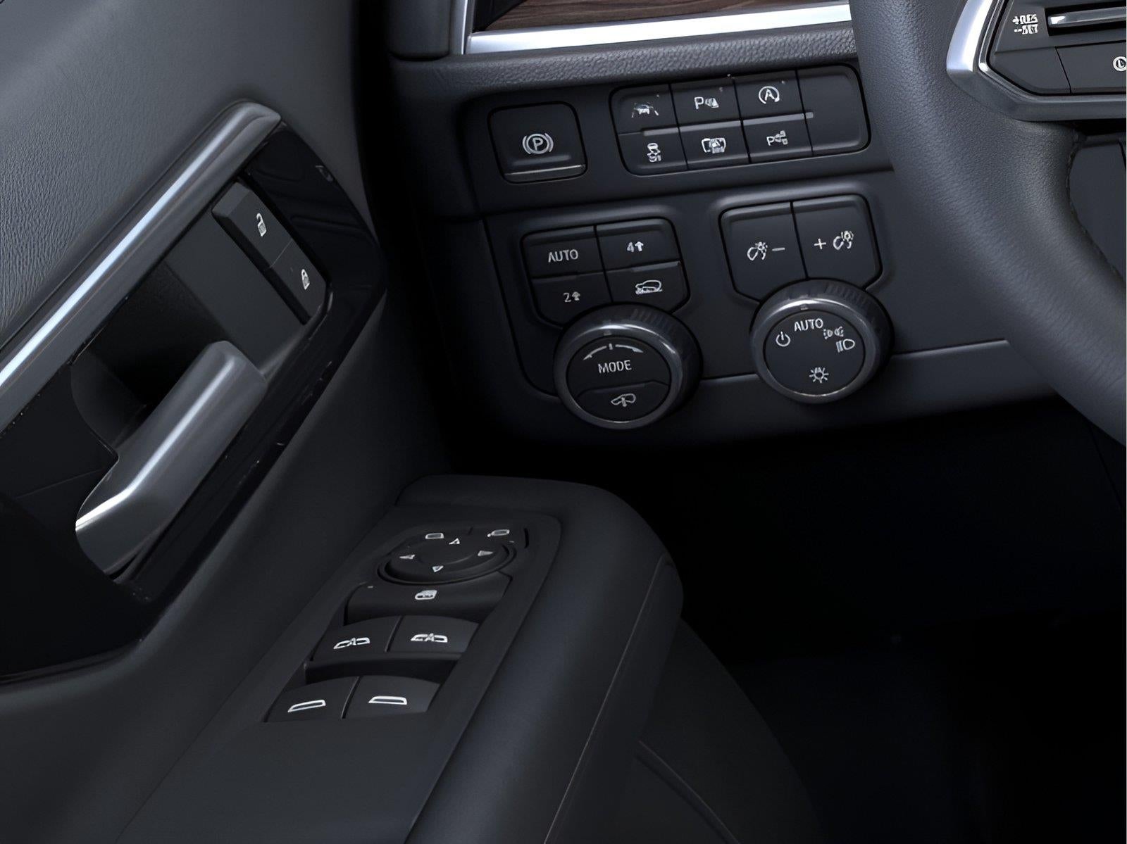 2027 Chevrolet Tahoe LS