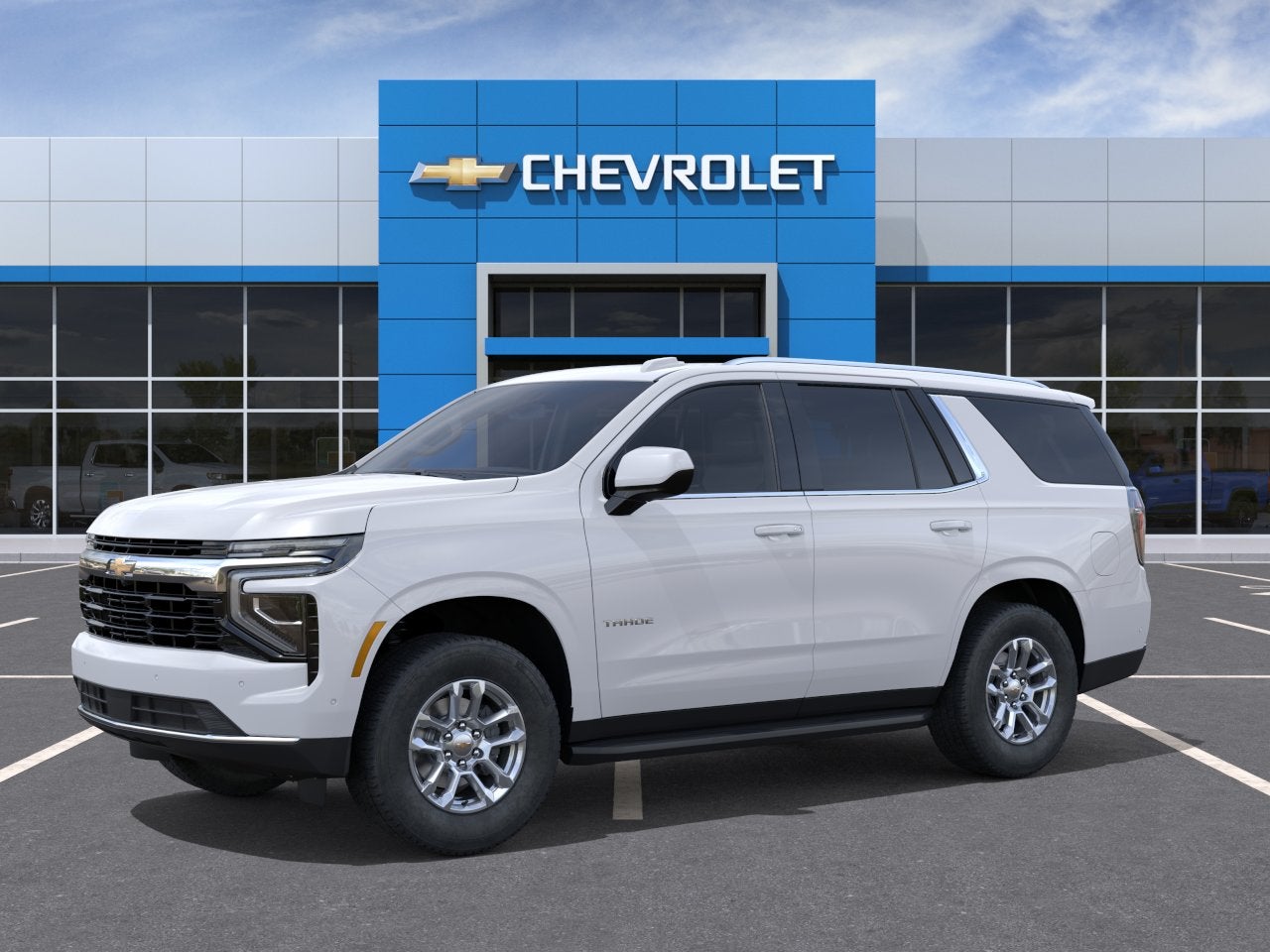2027 Chevrolet Tahoe LS