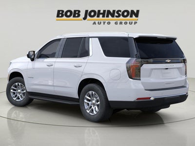 2027 Chevrolet Tahoe LS