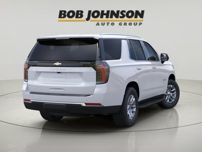 2027 Chevrolet Tahoe LS