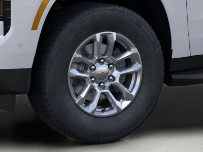 2027 Chevrolet Tahoe LS