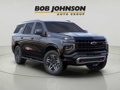 2027 Chevrolet Tahoe Z71