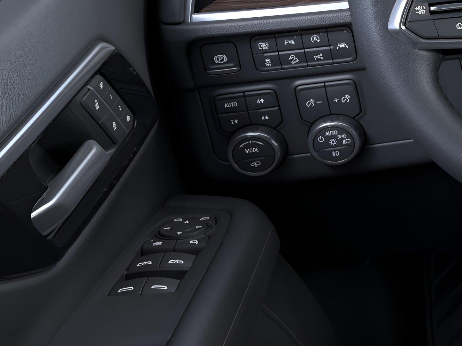 2027 Chevrolet Tahoe Z71