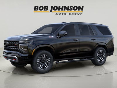 2027 Chevrolet Tahoe Z71