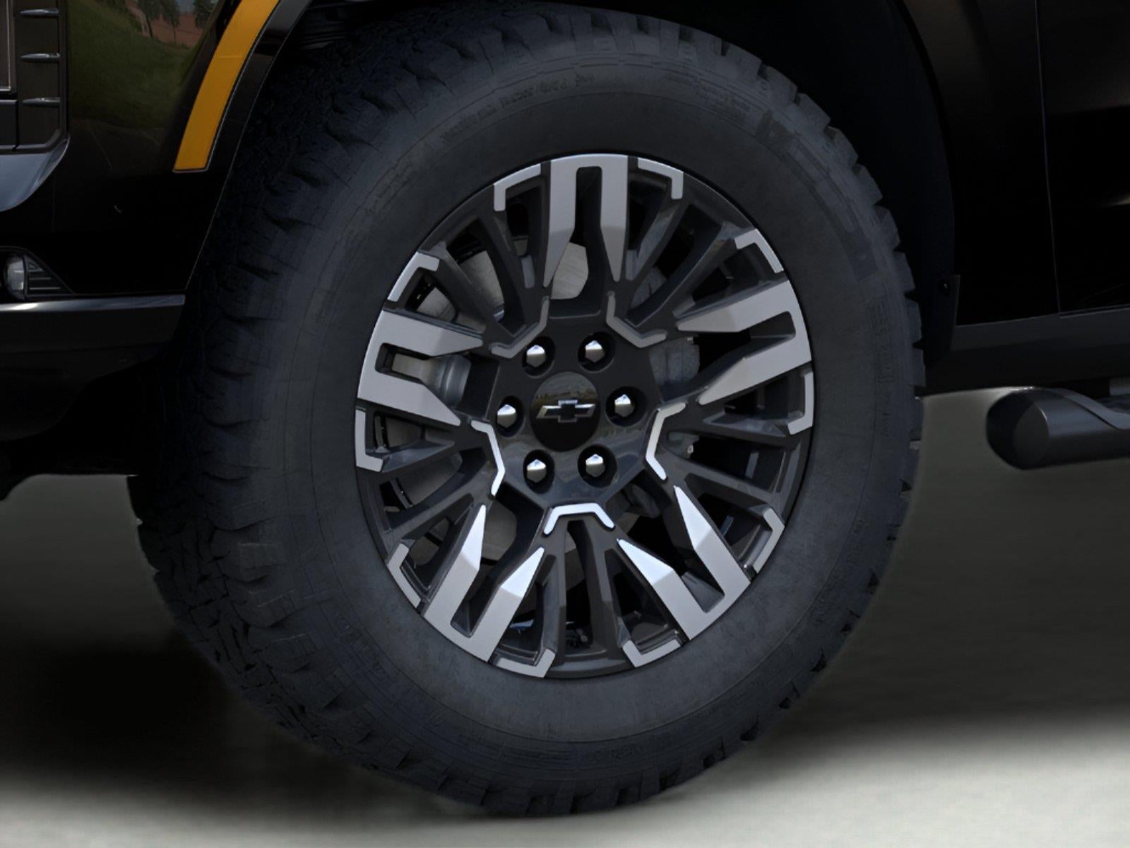 2027 Chevrolet Tahoe Z71