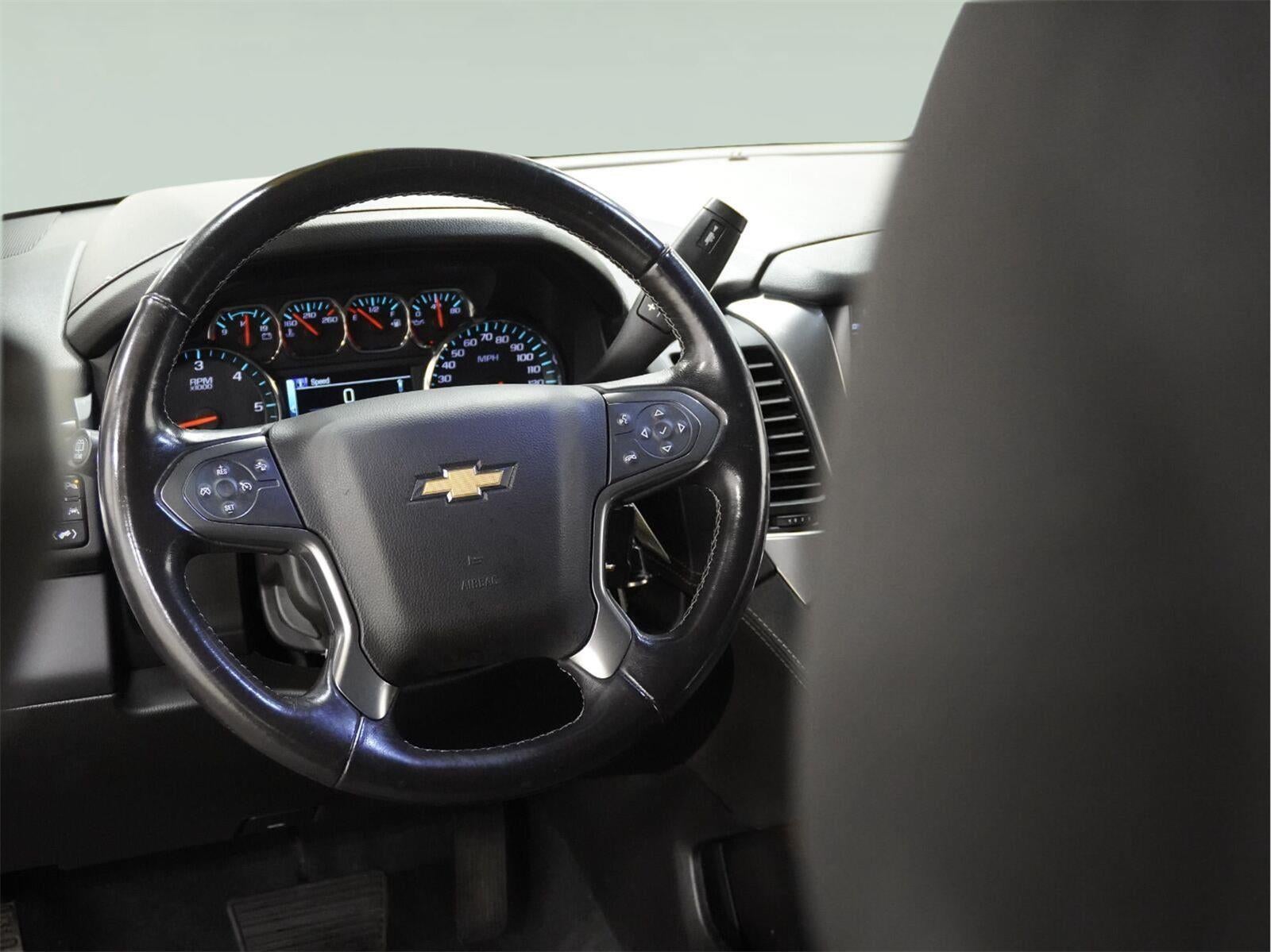 2019 Chevrolet Tahoe LS