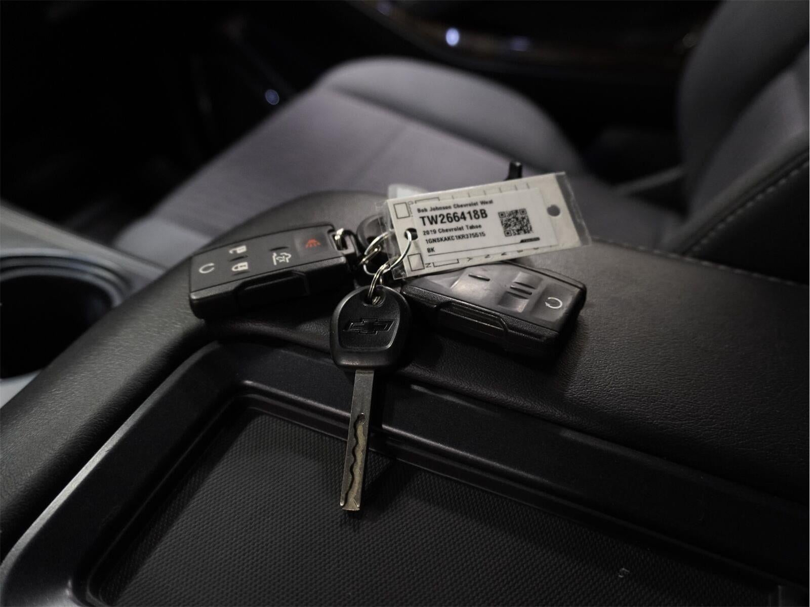 2019 Chevrolet Tahoe LS