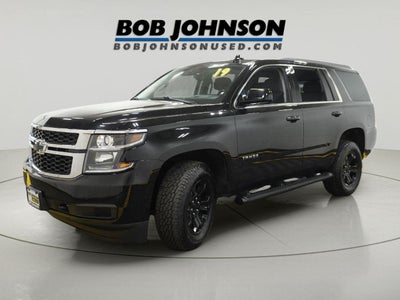 2019 Chevrolet Tahoe LS