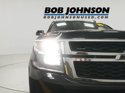 2019 Chevrolet Tahoe LS