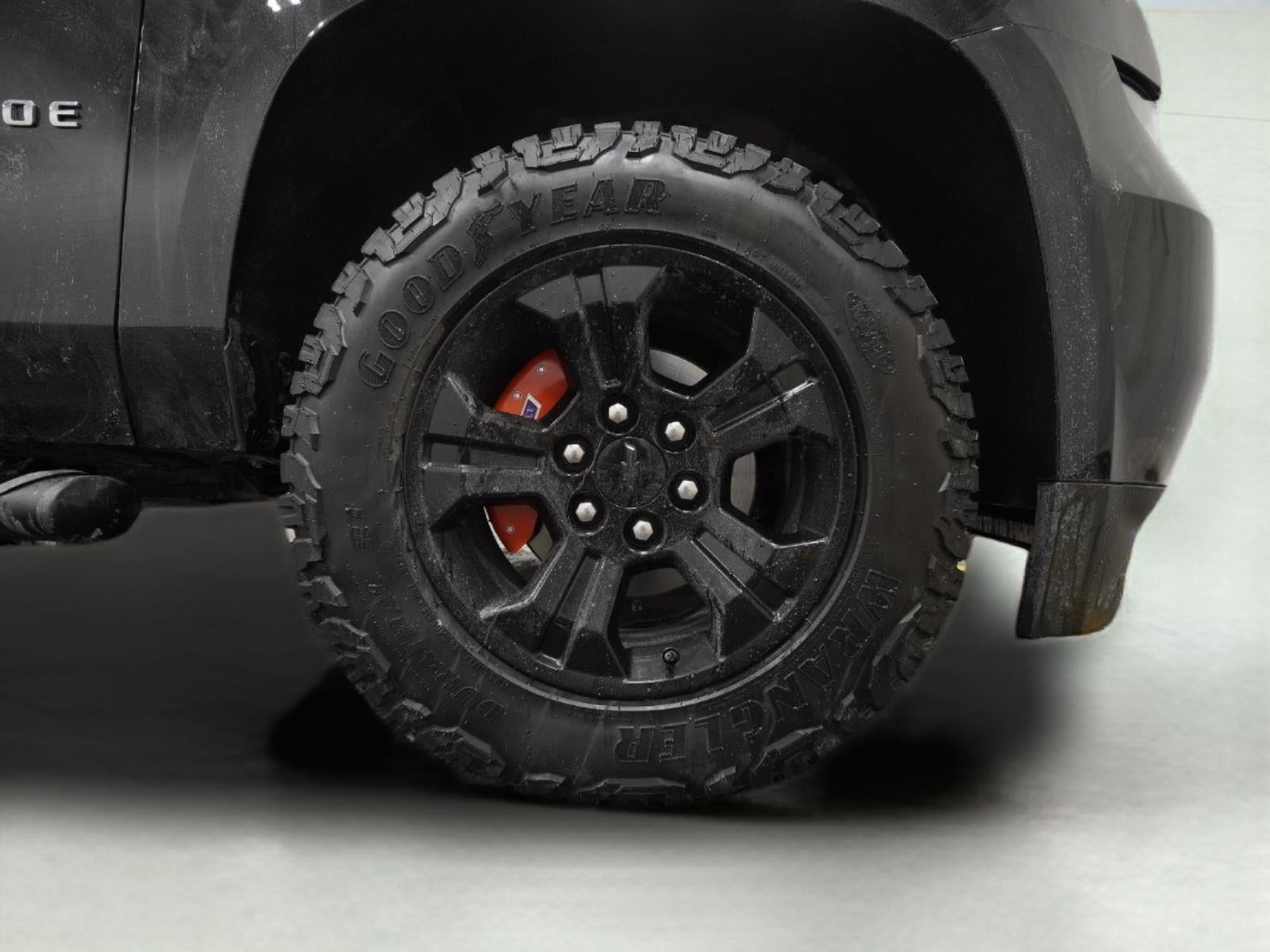 2020 Chevrolet Tahoe LS